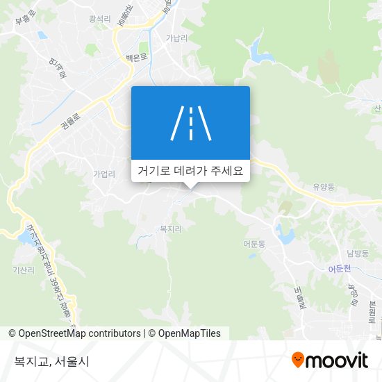 복지교 지도
