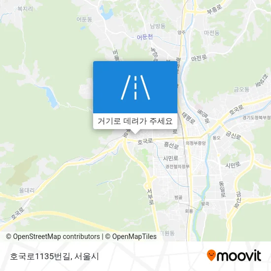 호국로1135번길 지도