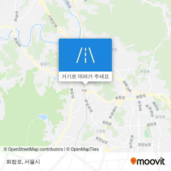 화합로 지도