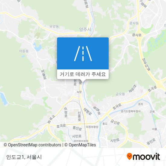 인도교1 지도