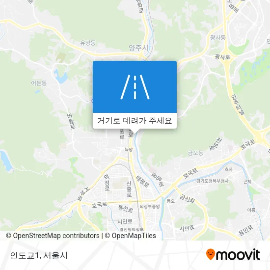 인도교1 지도