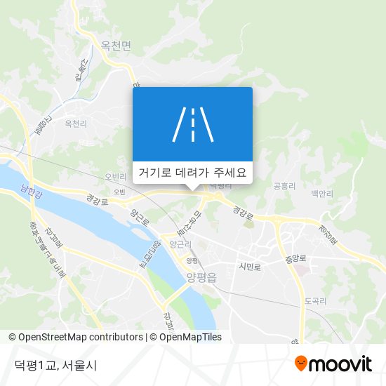 덕평1교 지도