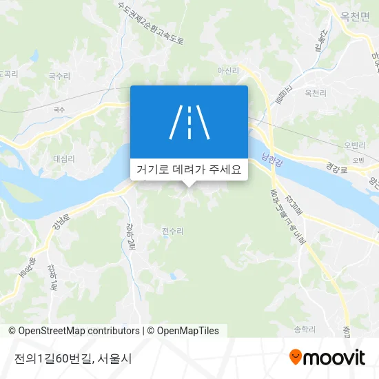 전의1길60번길 지도