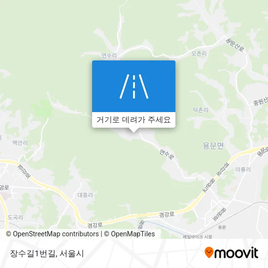 장수길1번길 지도