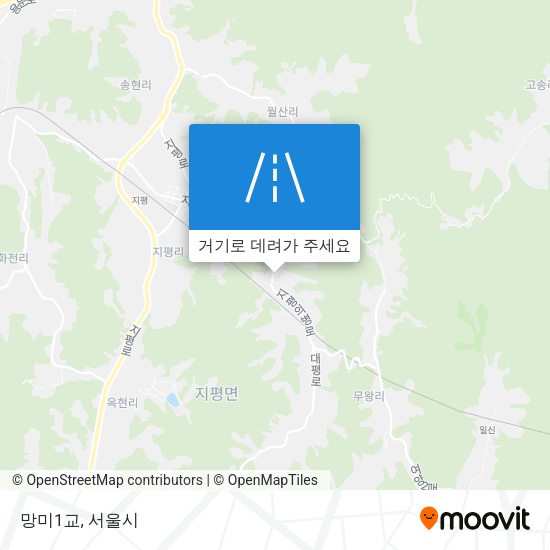 망미1교 지도