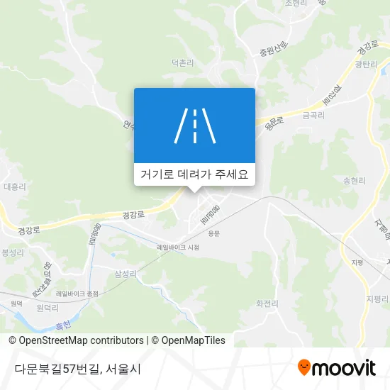 다문북길57번길 지도