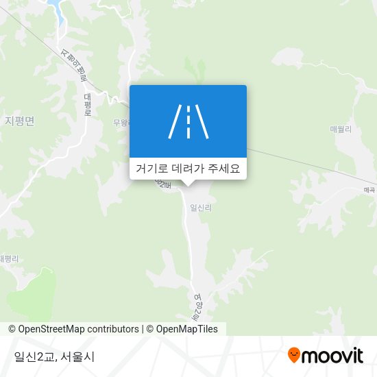 일신2교 지도