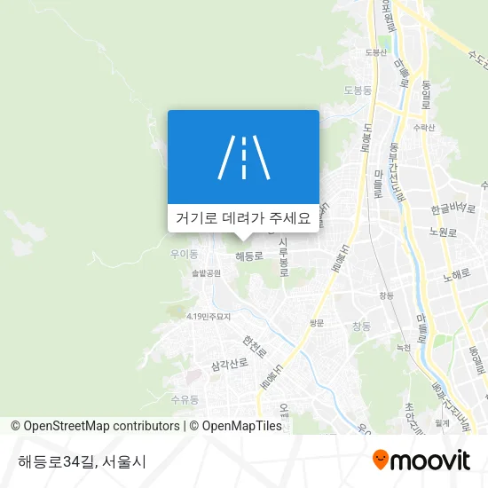 해등로34길 지도