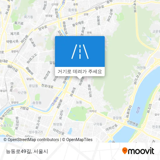 능동로49길 지도