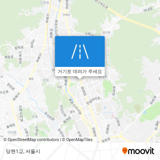 당현1교 지도