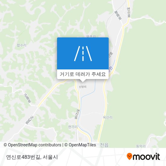 연신로483번길 지도