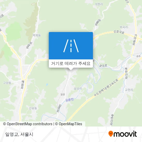 일영교 지도