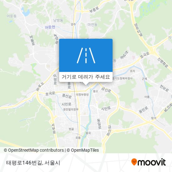 태평로146번길 지도