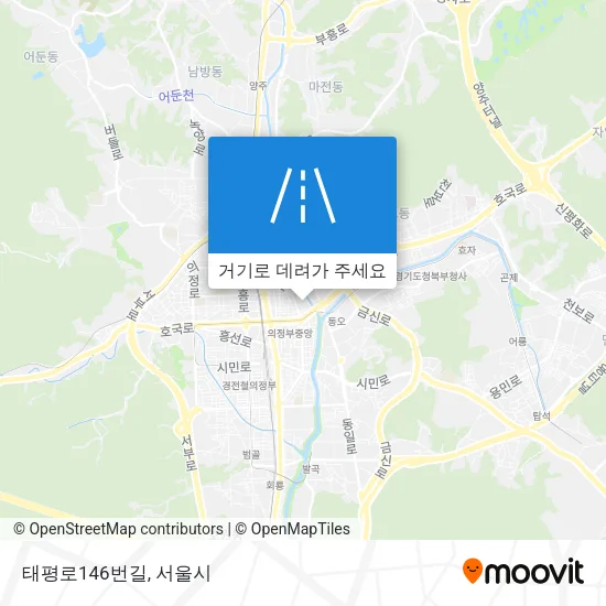 태평로146번길 지도