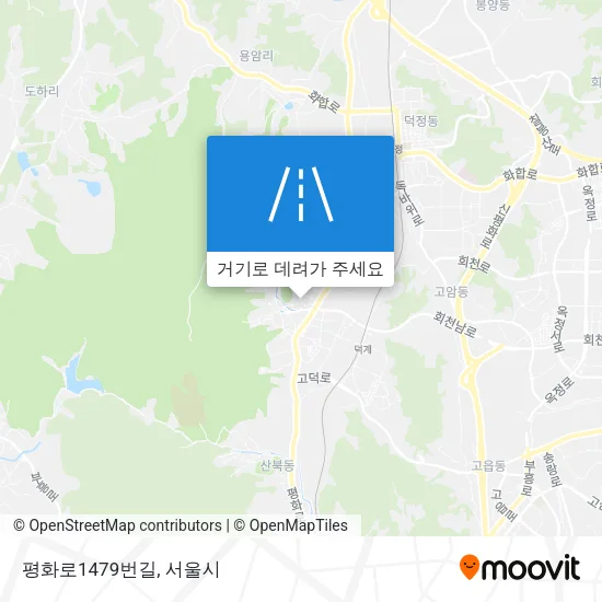 평화로1479번길 지도