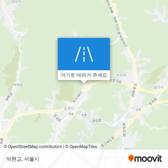 석현교 지도
