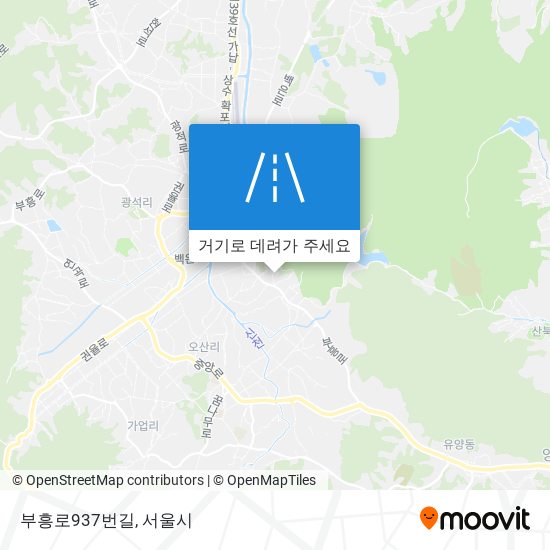 부흥로937번길 지도