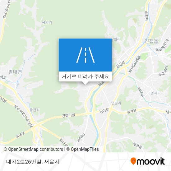 내각2로26번길 지도