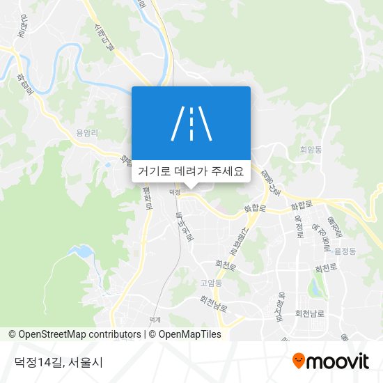 덕정14길 지도