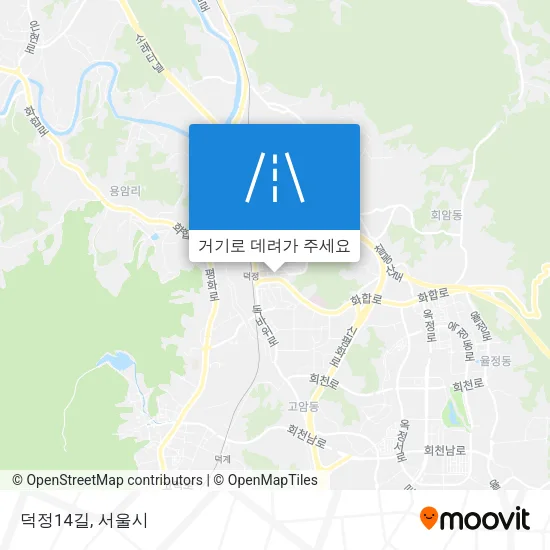 덕정14길 지도