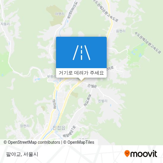 팔야교 지도