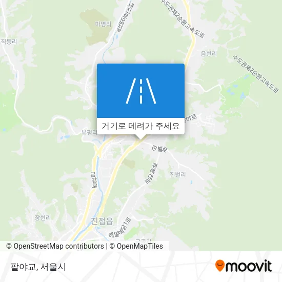 팔야교 지도