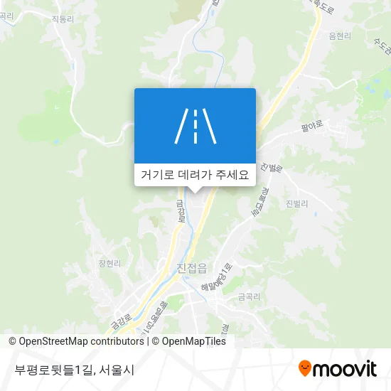 부평로뒷들1길 지도