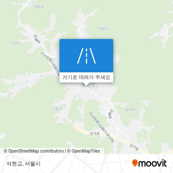 석현교 지도
