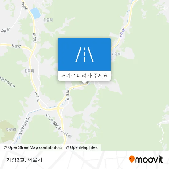 기장3교 지도