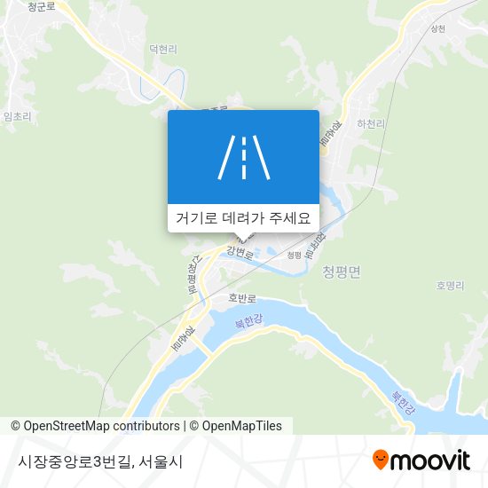 시장중앙로3번길 지도