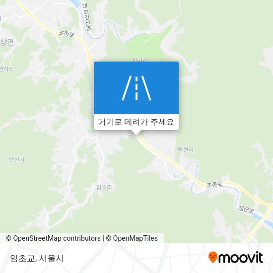 임초교 지도