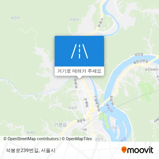 석봉로239번길 지도