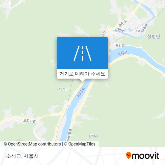 소석교 지도