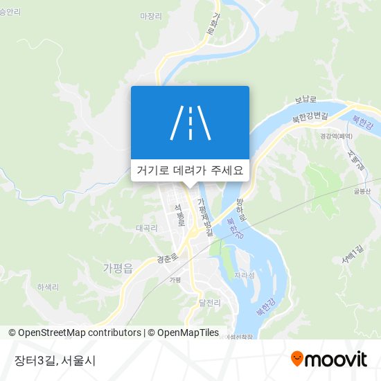 장터3길 지도