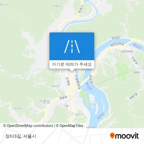 장터3길 지도