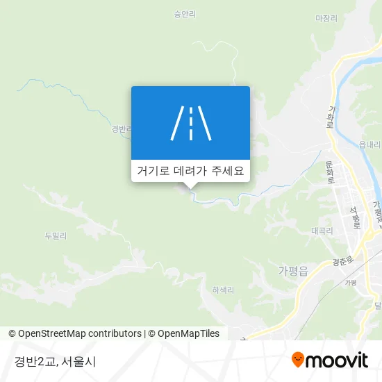 경반2교 지도