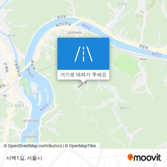 서백1길 지도