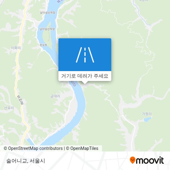 술어니교 지도