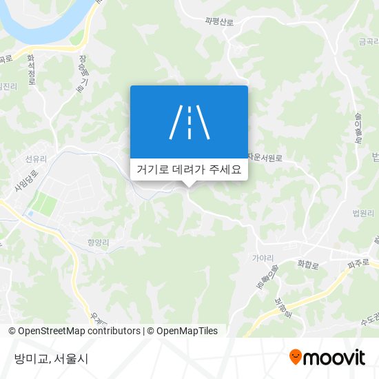 방미교 지도