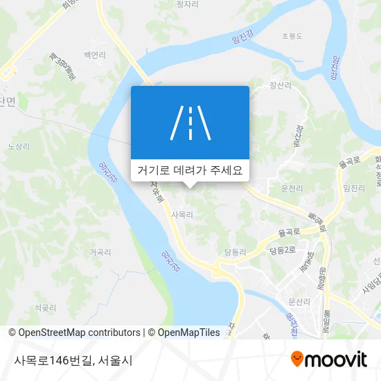 사목로146번길 지도