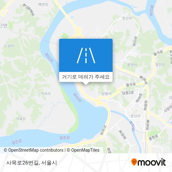 사목로26번길 지도