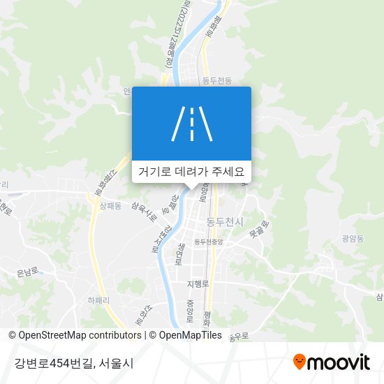 강변로454번길 지도