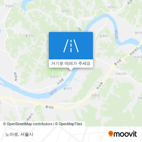 노아로 지도