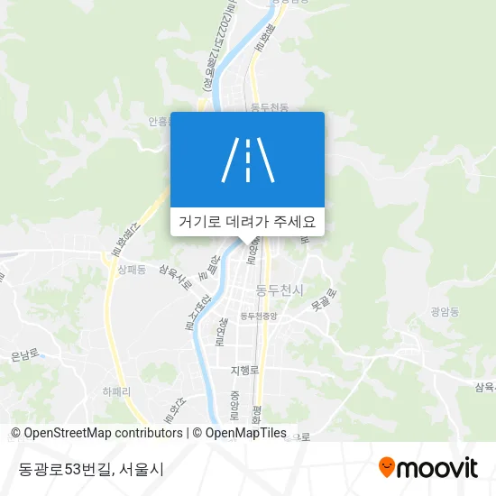 동광로53번길 지도