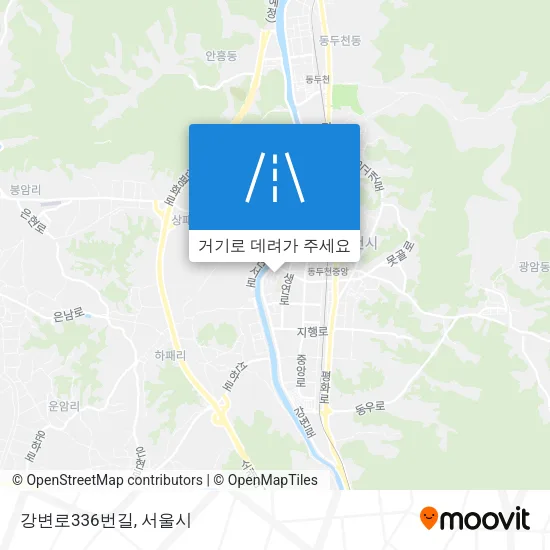 강변로336번길 지도