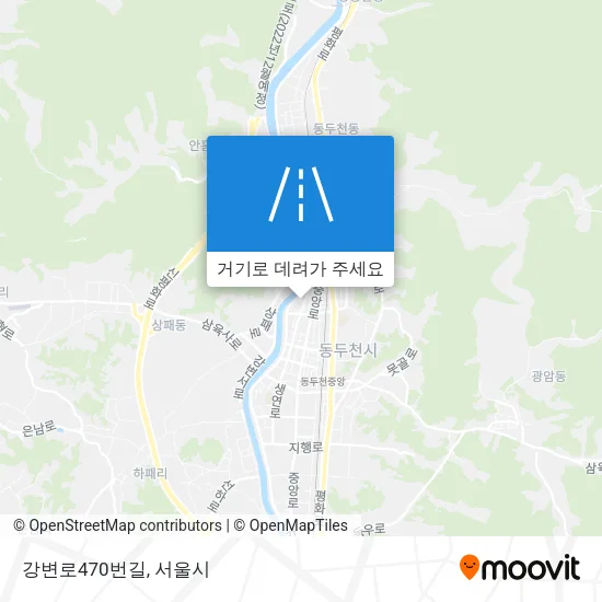 강변로470번길 지도
