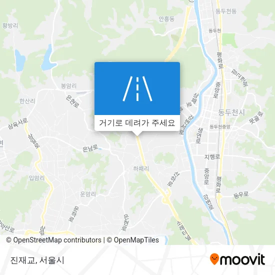 진재교 지도