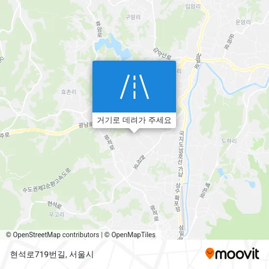 현석로719번길 지도