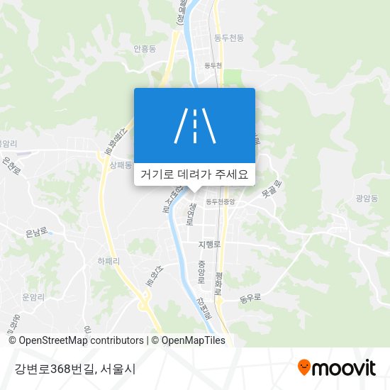 강변로368번길 지도