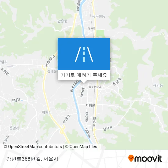 강변로368번길 지도
